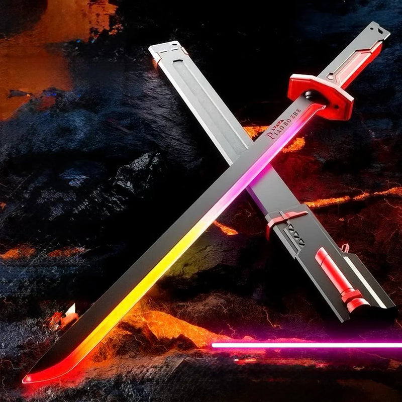 Sparkable LED Katana
