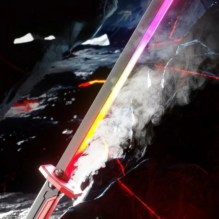 Sparkable LED Katana